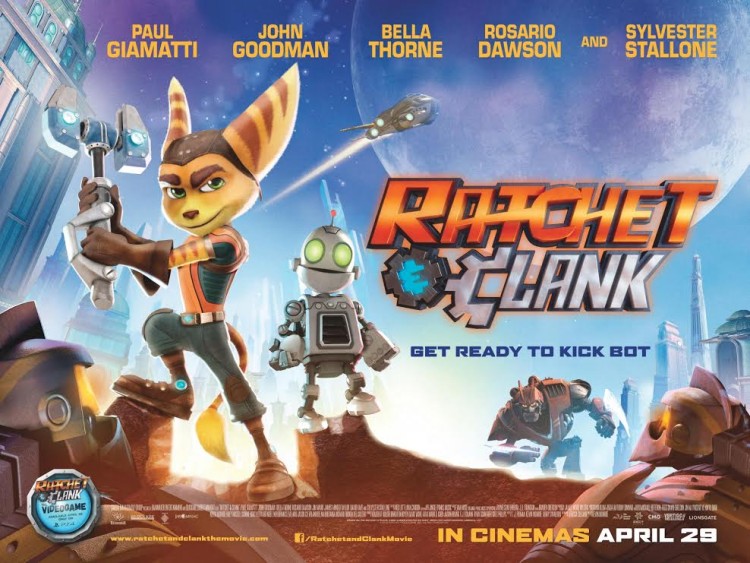 Ratchet and Clank