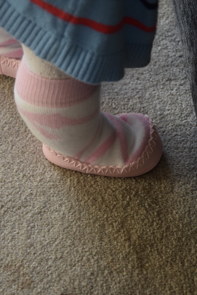 Sock Ons Mocc Ons Kids Slipper Socks Reviews