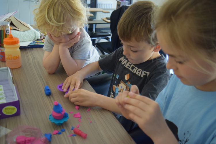 Kinetic Sand Bakery Boutique