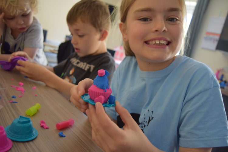 Kinetic Sand Bakery Boutique