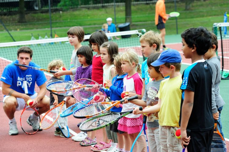 Great British Tennis Weekend