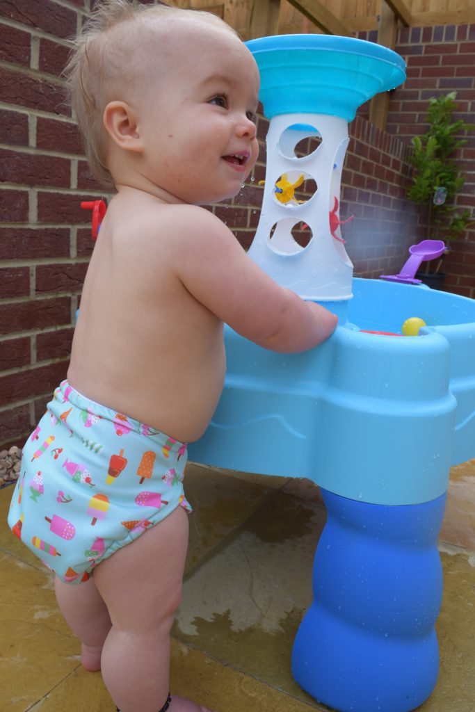 Little Tikes Spinning Seas water table