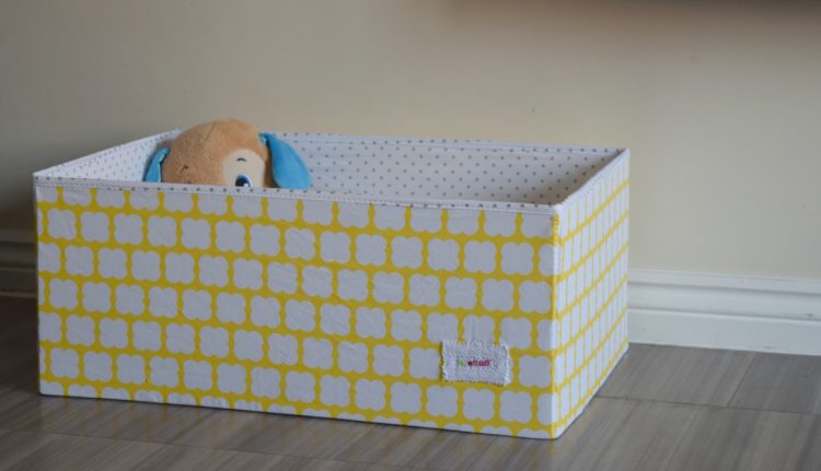 Minene storage box