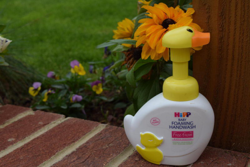 HiPP Ultra Sensitive handwash