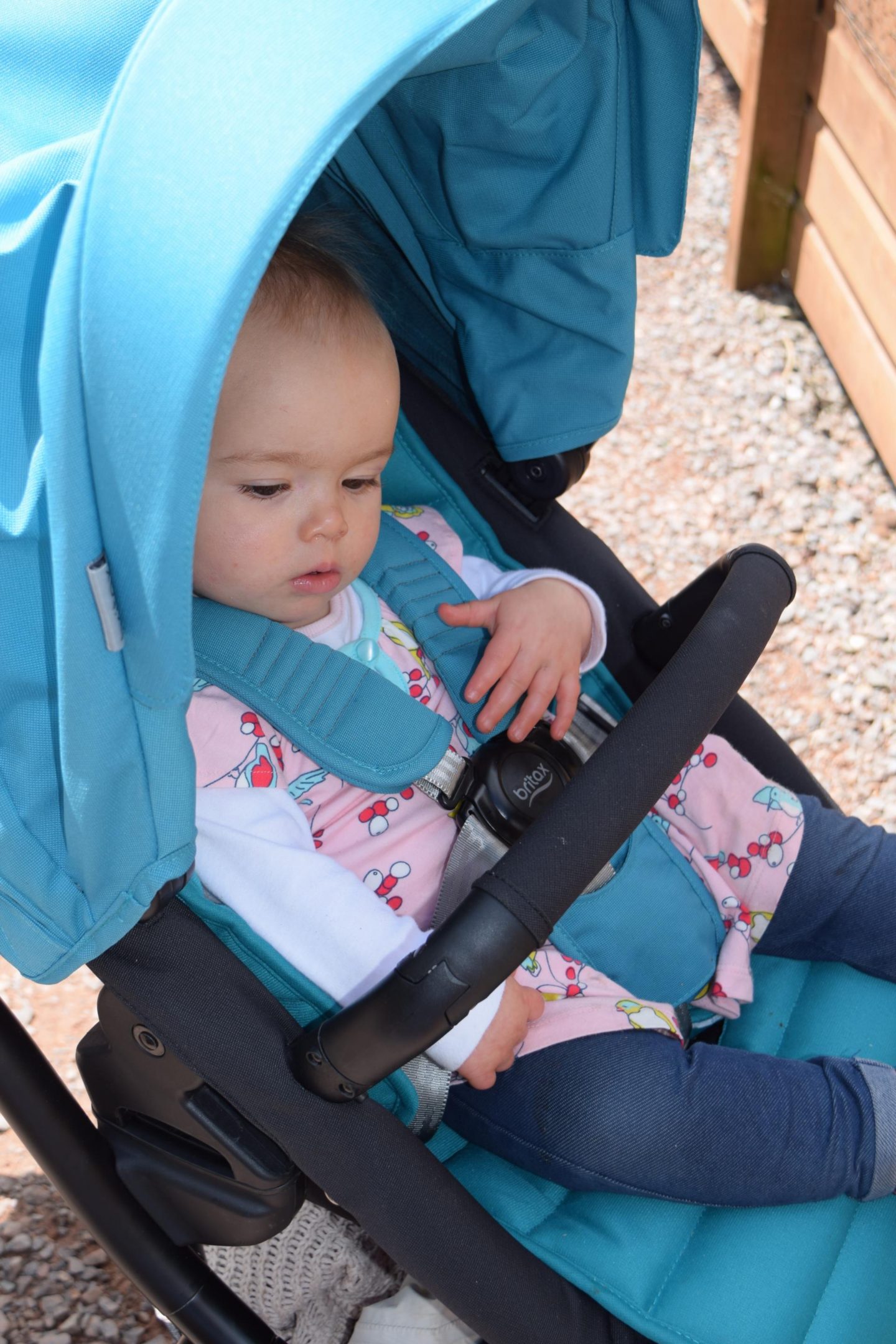 Britax Affinity 2