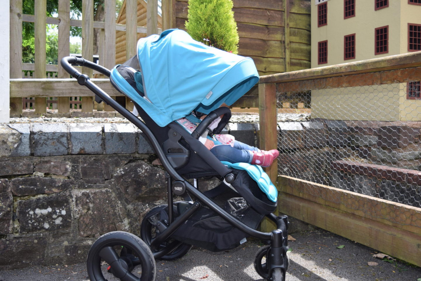 Britax Affinity 2