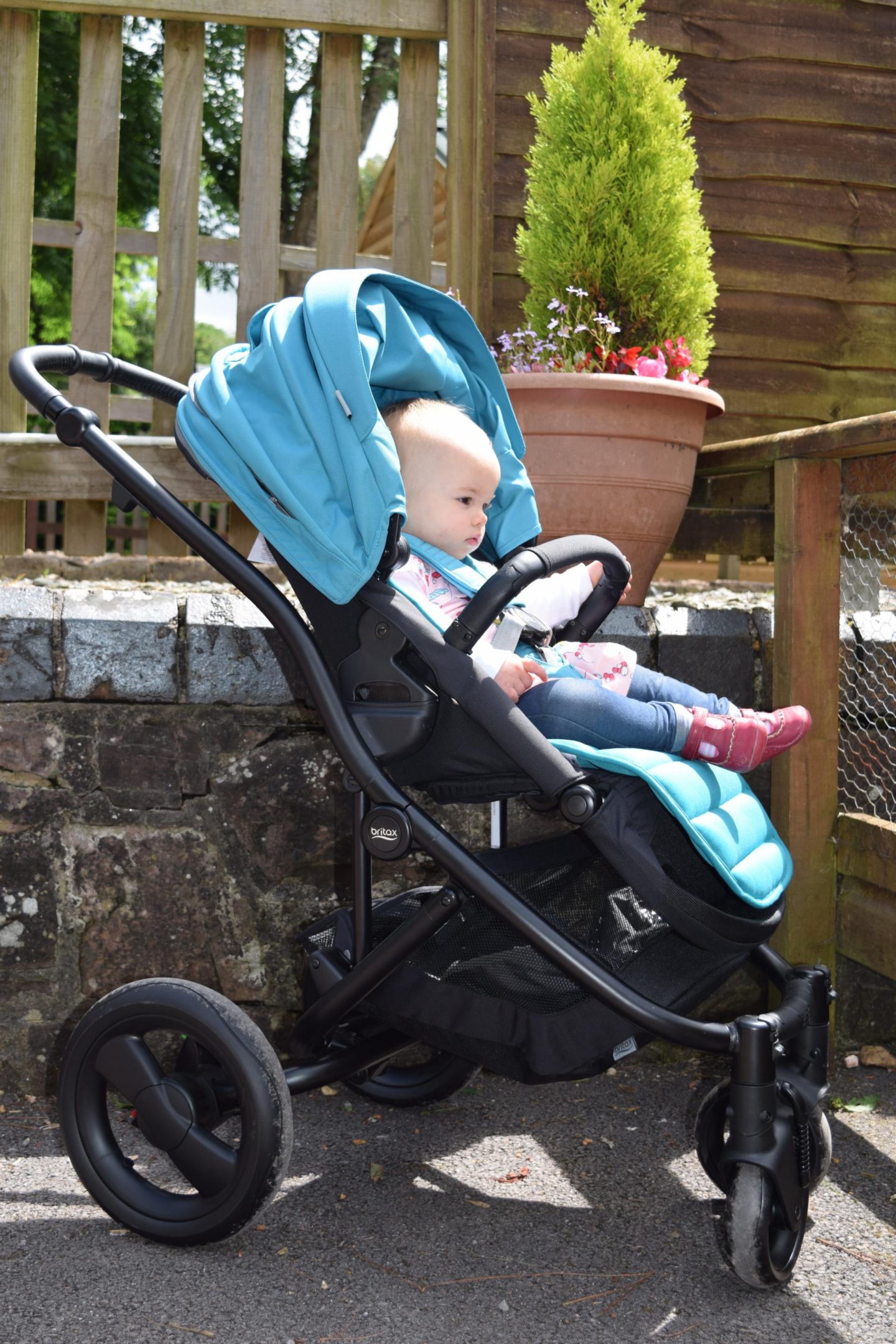 britax affinity 2