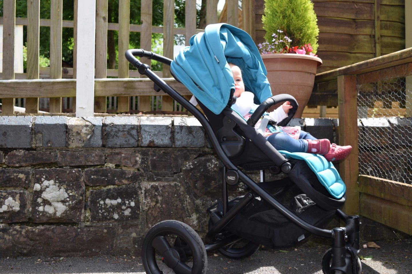 Britax Affinity 2