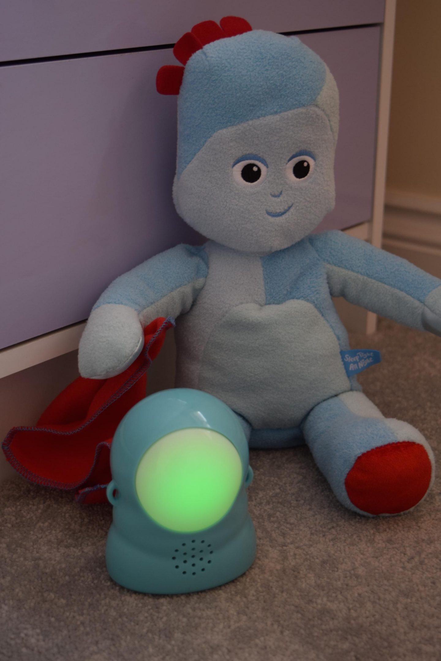 light up iggle piggle