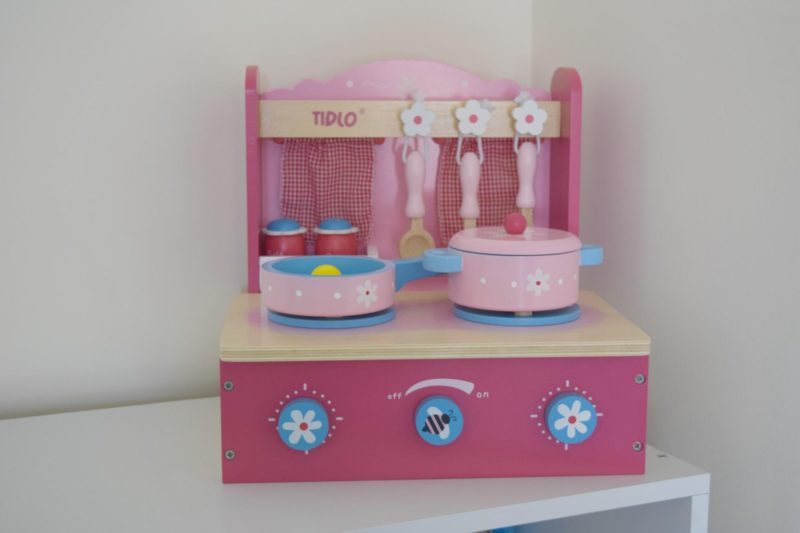 Tidlo Daisy Tabletop Kitchen