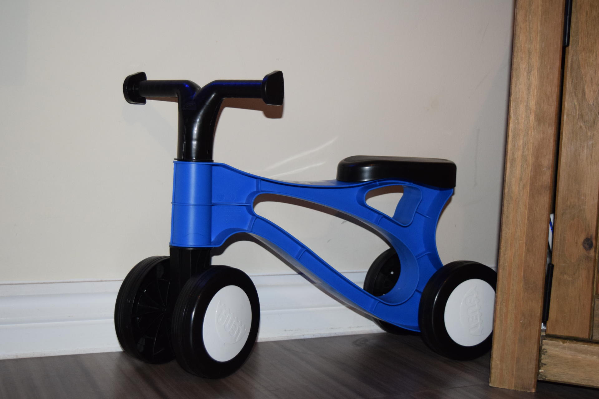 Review giveaway Toddlebike2 Family Fever