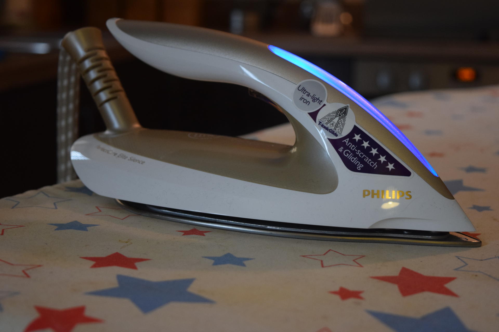 Philips Perfectcare Elite Iron Review - ET Speaks From Home