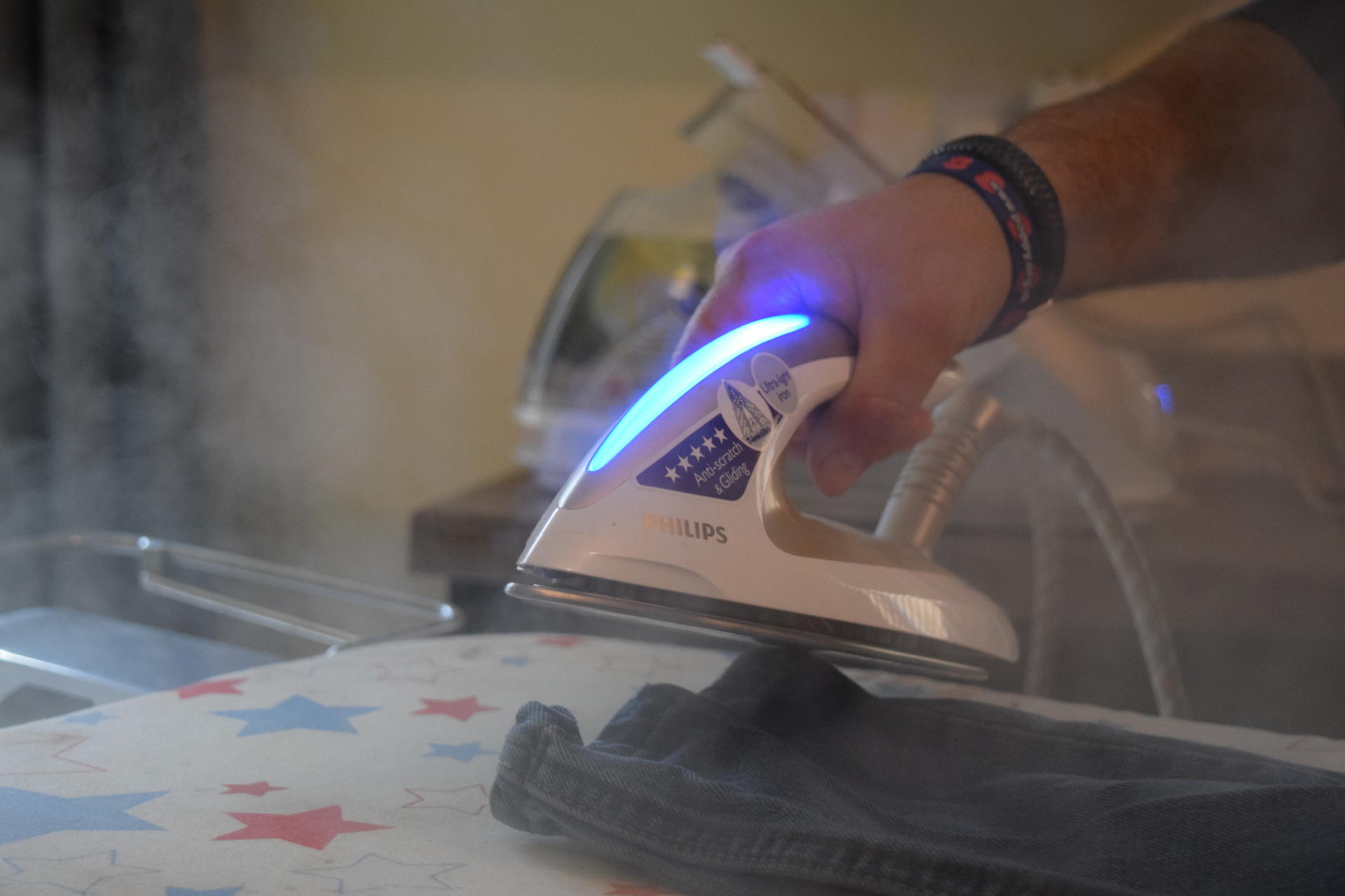 GiftofTime  Philips PerfectCare Elite Silence Steam Generator Iron review  - Family Fever