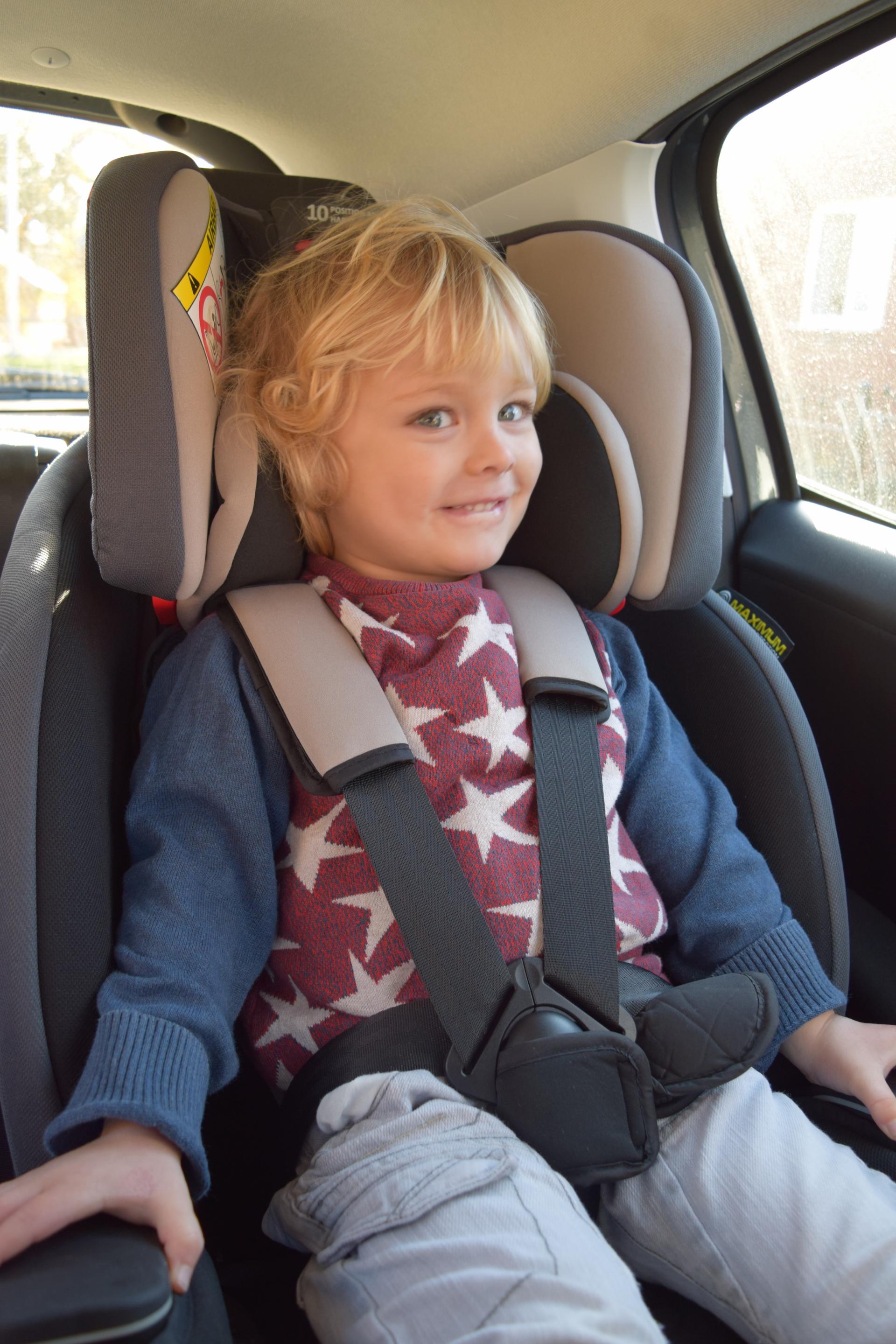 graco milestone isofix