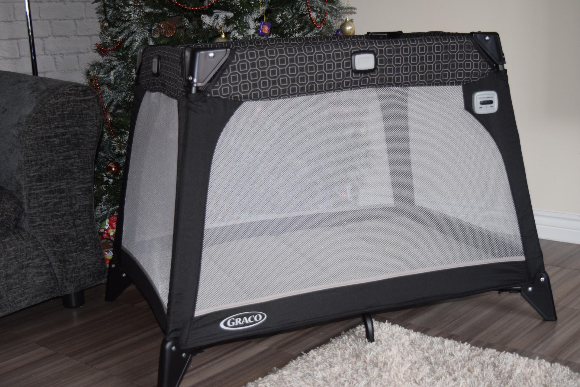 graco pack and play nimble nook