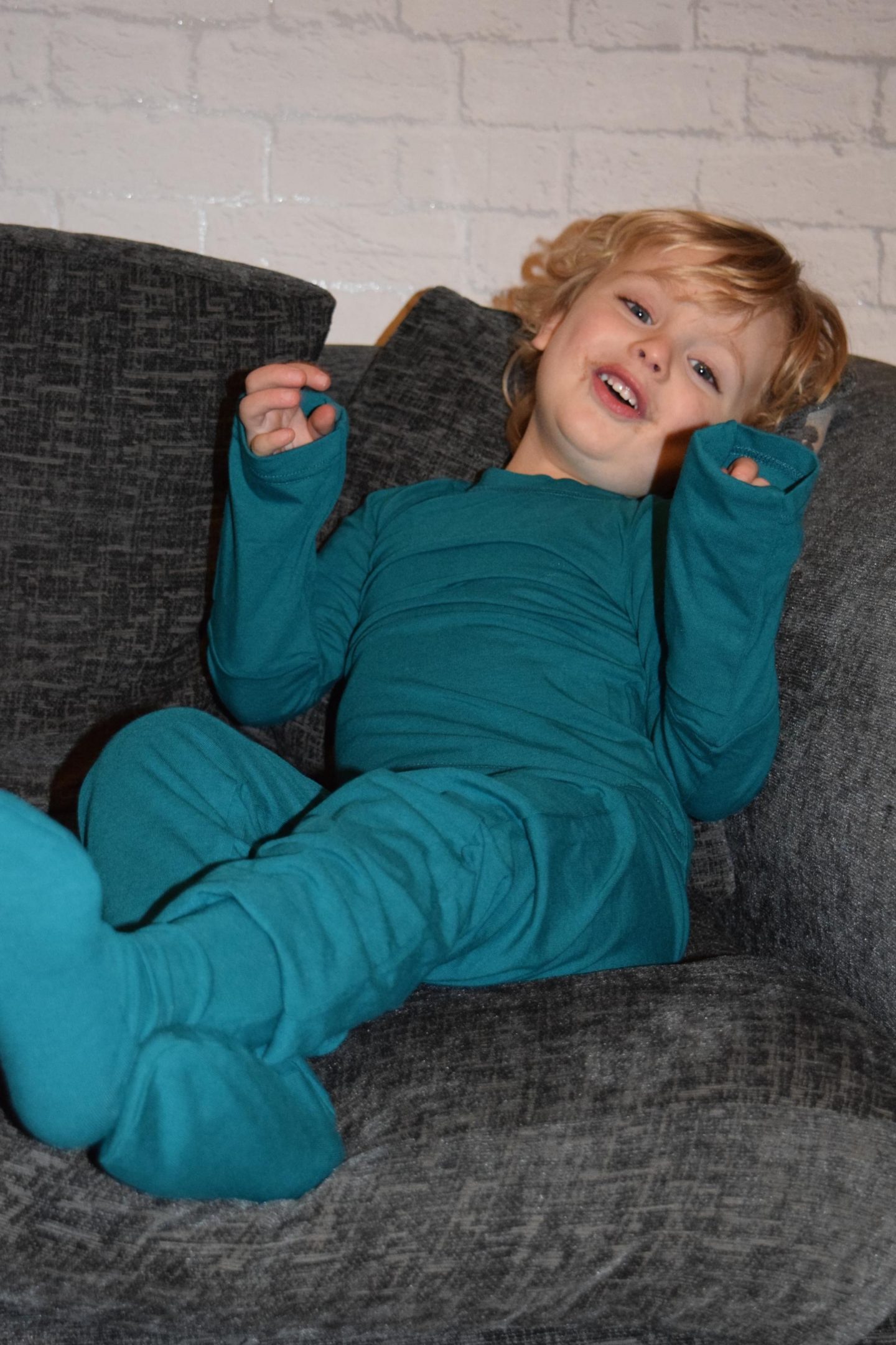 Review Everything for Eczema Soothe pyjamas Family Fever