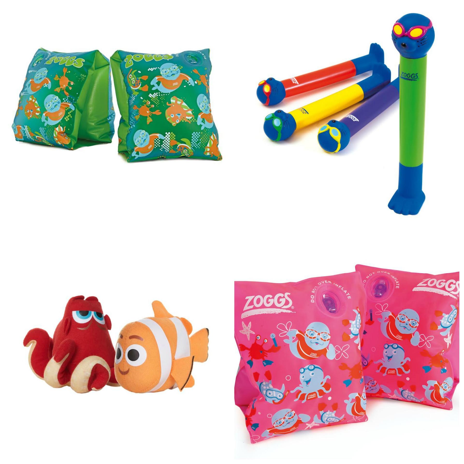 zoggs toys