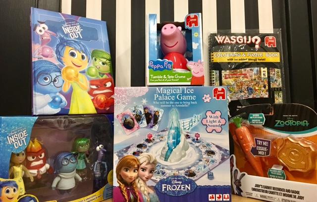 Giveaway | Win an exclusive toy bundle worth £50