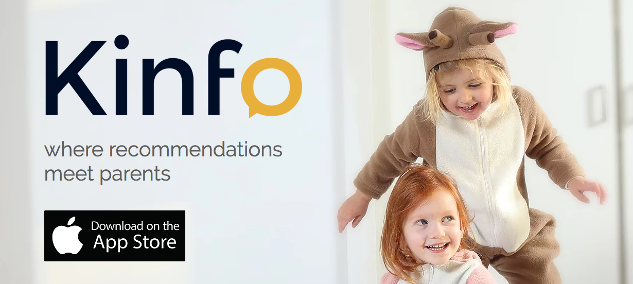 Kinfo review | Win a Kiddizoom Smart Watch