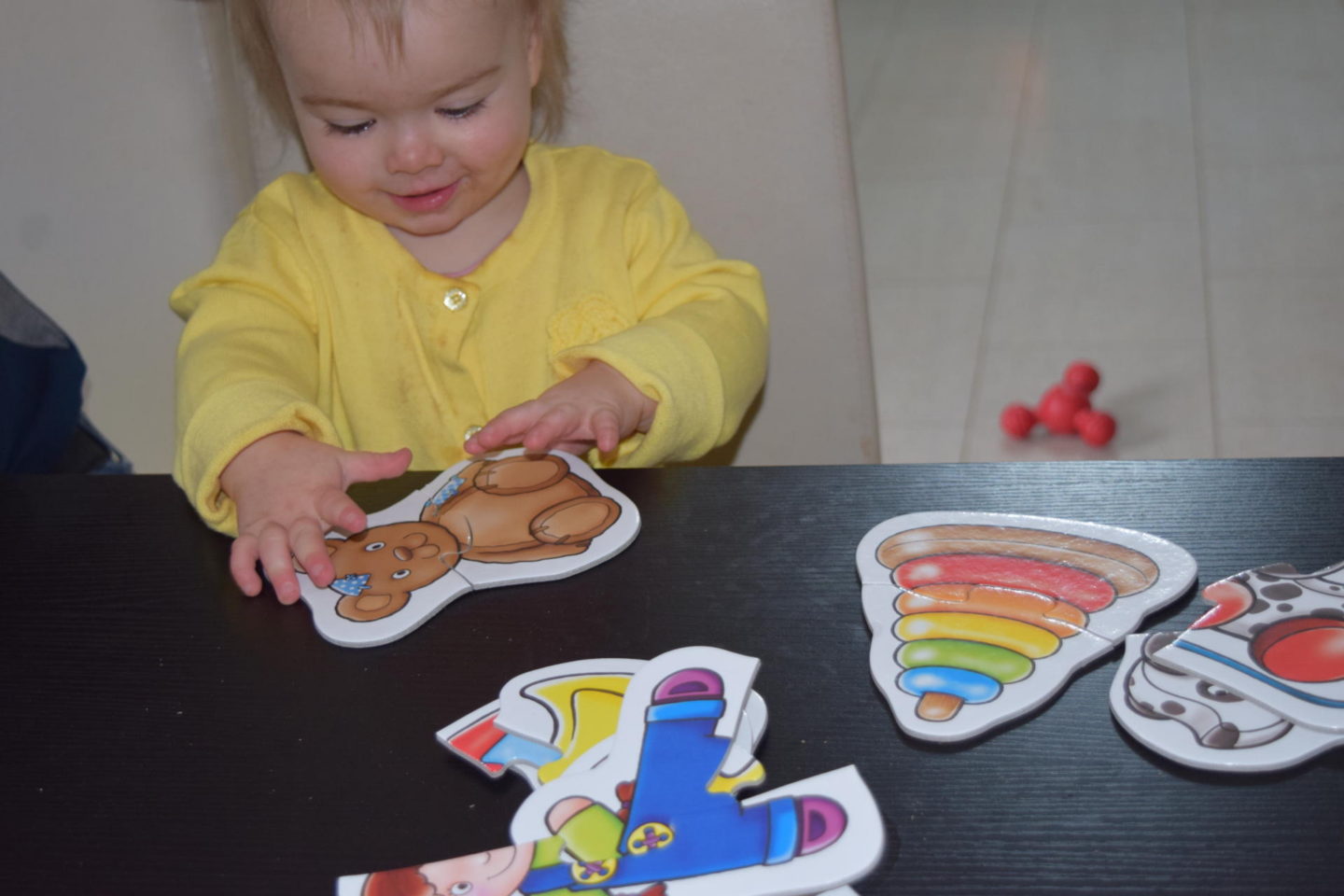Review | Orchard Toys ‘Toys’ puzzle