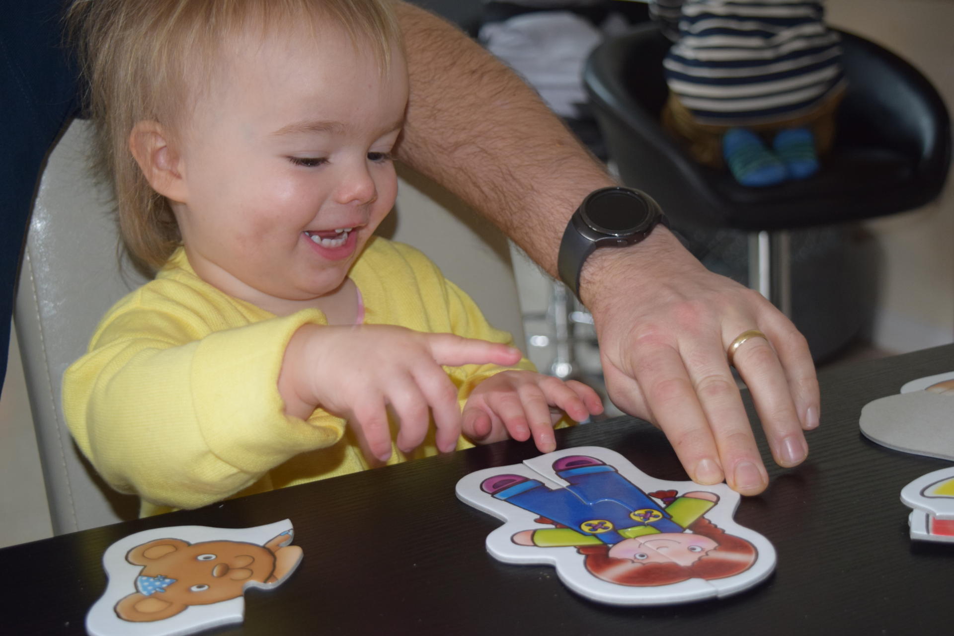 Orchard puzzles for 2 cheap year olds