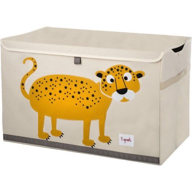 3 sprouts toy chest sheep