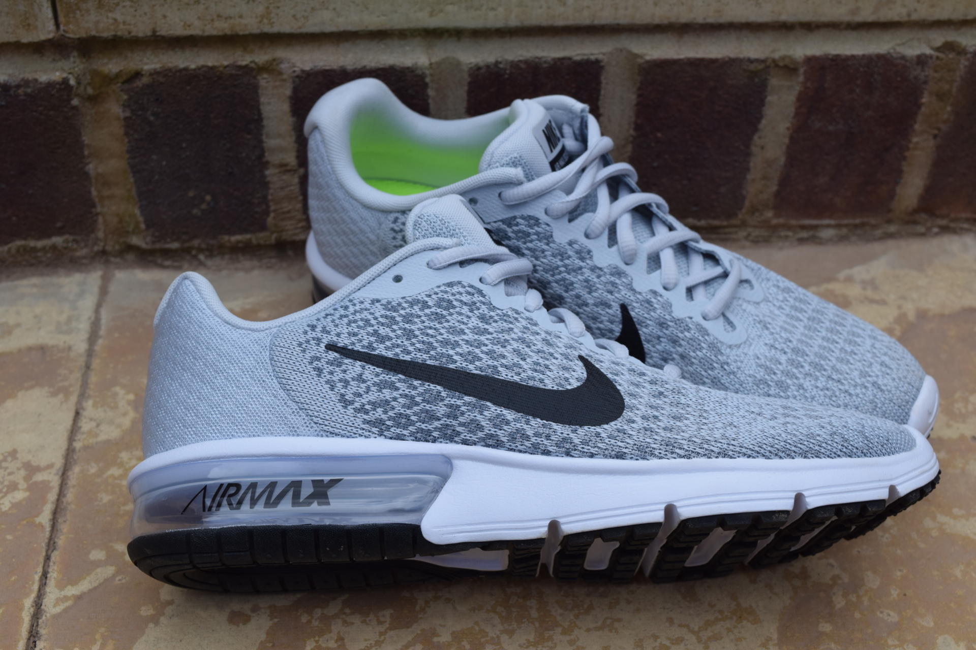 nike air max sequent review