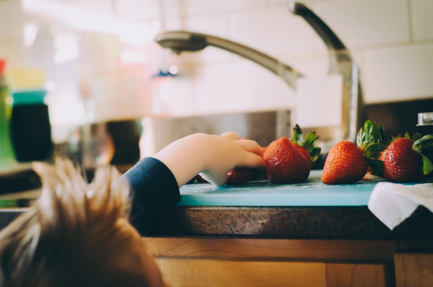 Why the kitchen is the most important room in your home