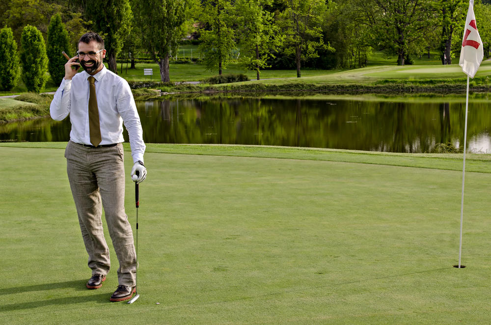 The best excuses to help you sneak off to the golf course