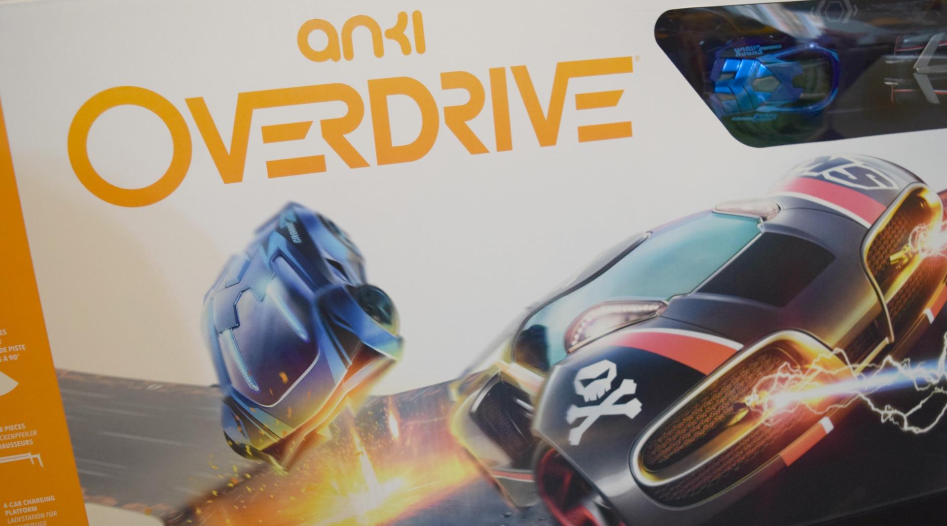 Anki overdrive amazon store uk