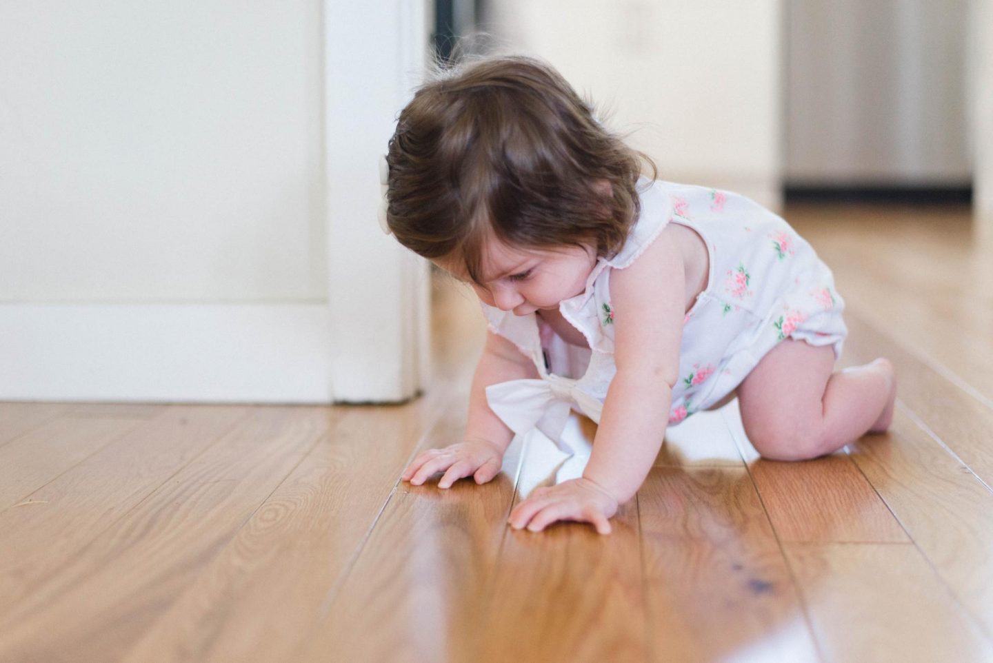 Ready, steady – go! Let’s babyproof your home.