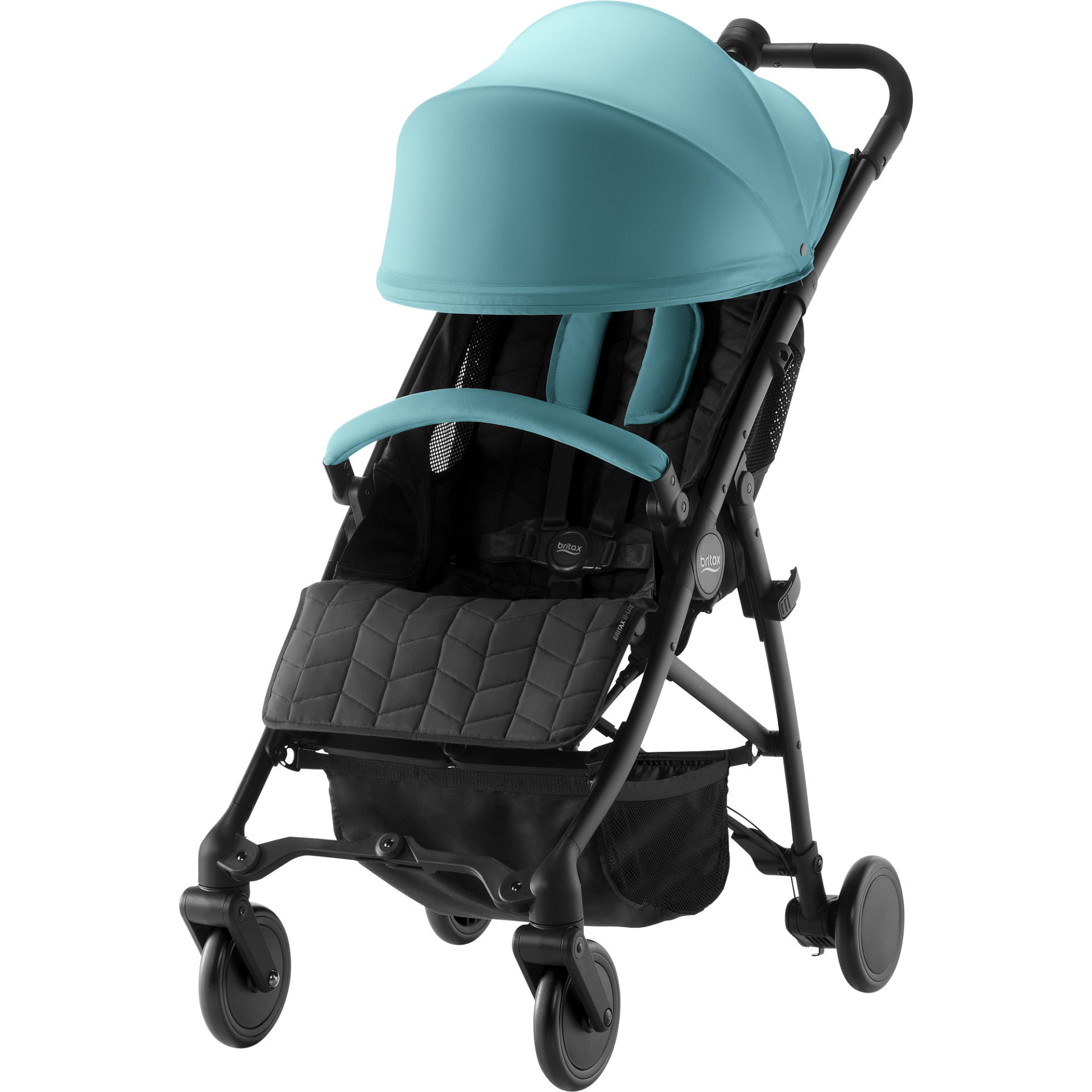 Britax b safe store travel system 2018