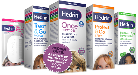 Giveaway | Win a Hedrin bundle