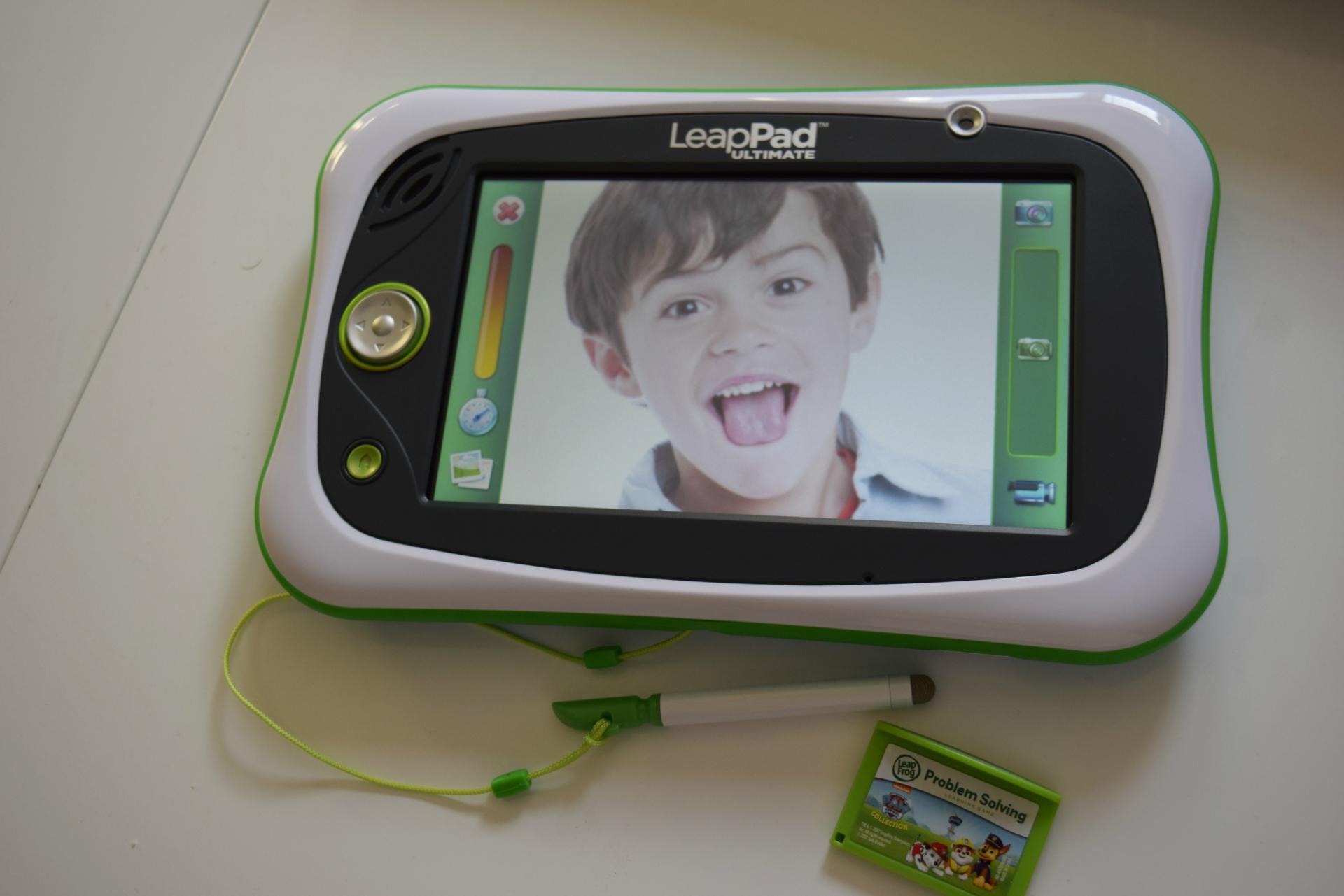 Leapfrog leappad ultimate ready store for school tablet reviews