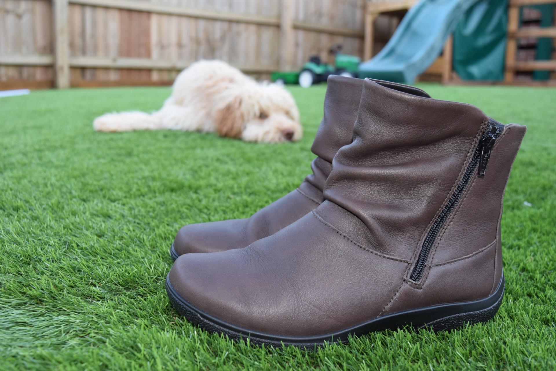 Hotter ruby shop ankle boots