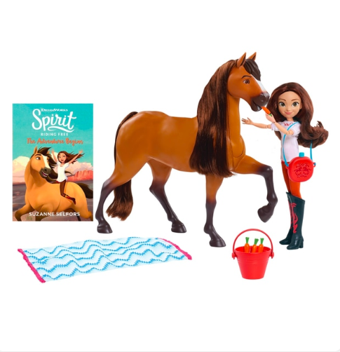 smyths spirit playmobil