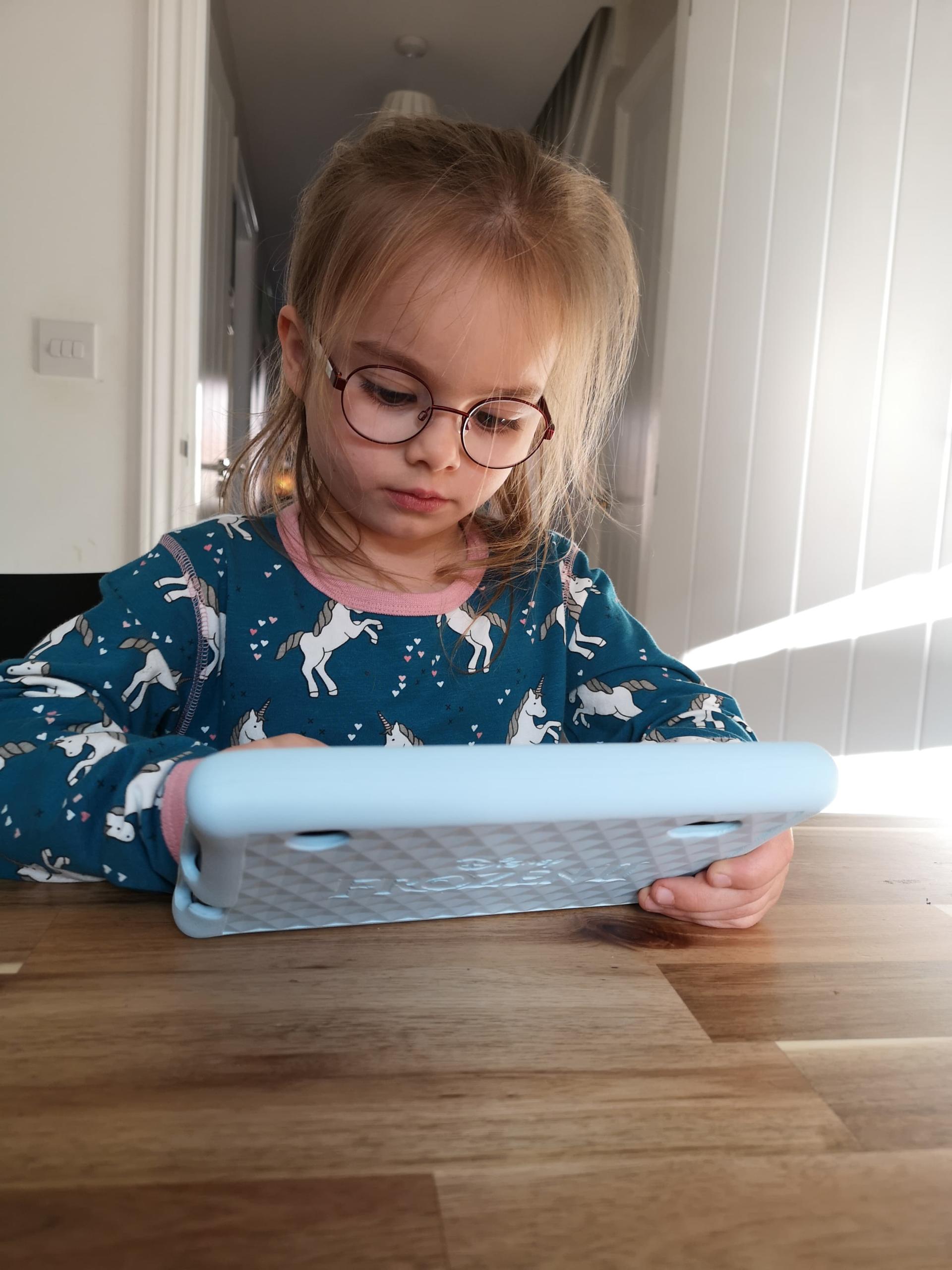 Frozen 2 Kids Tablet – Pebble Gear UK