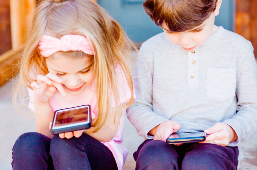 How mobile apps can help your child’s development