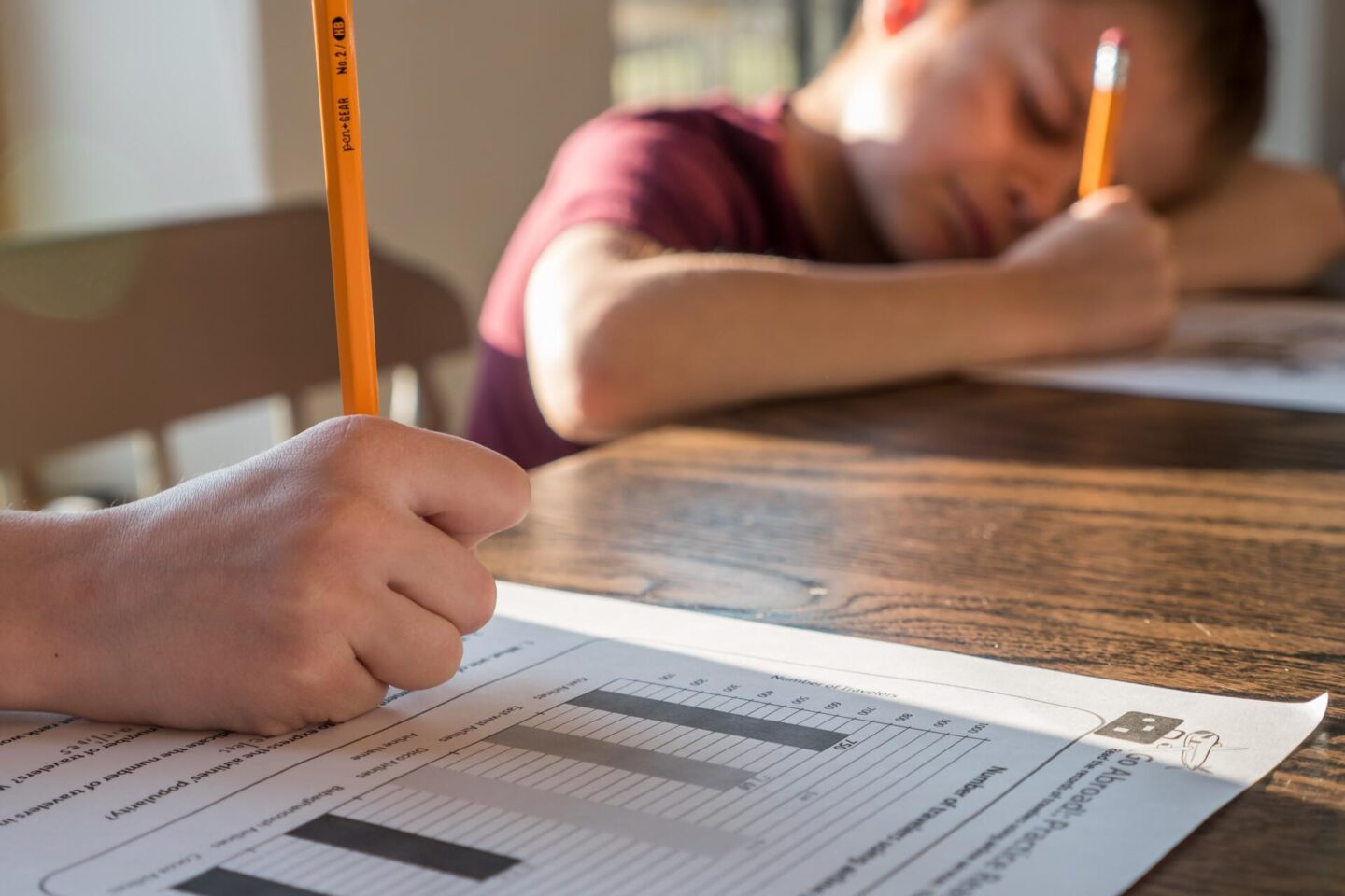 Tips for helping your kids with homework and studying