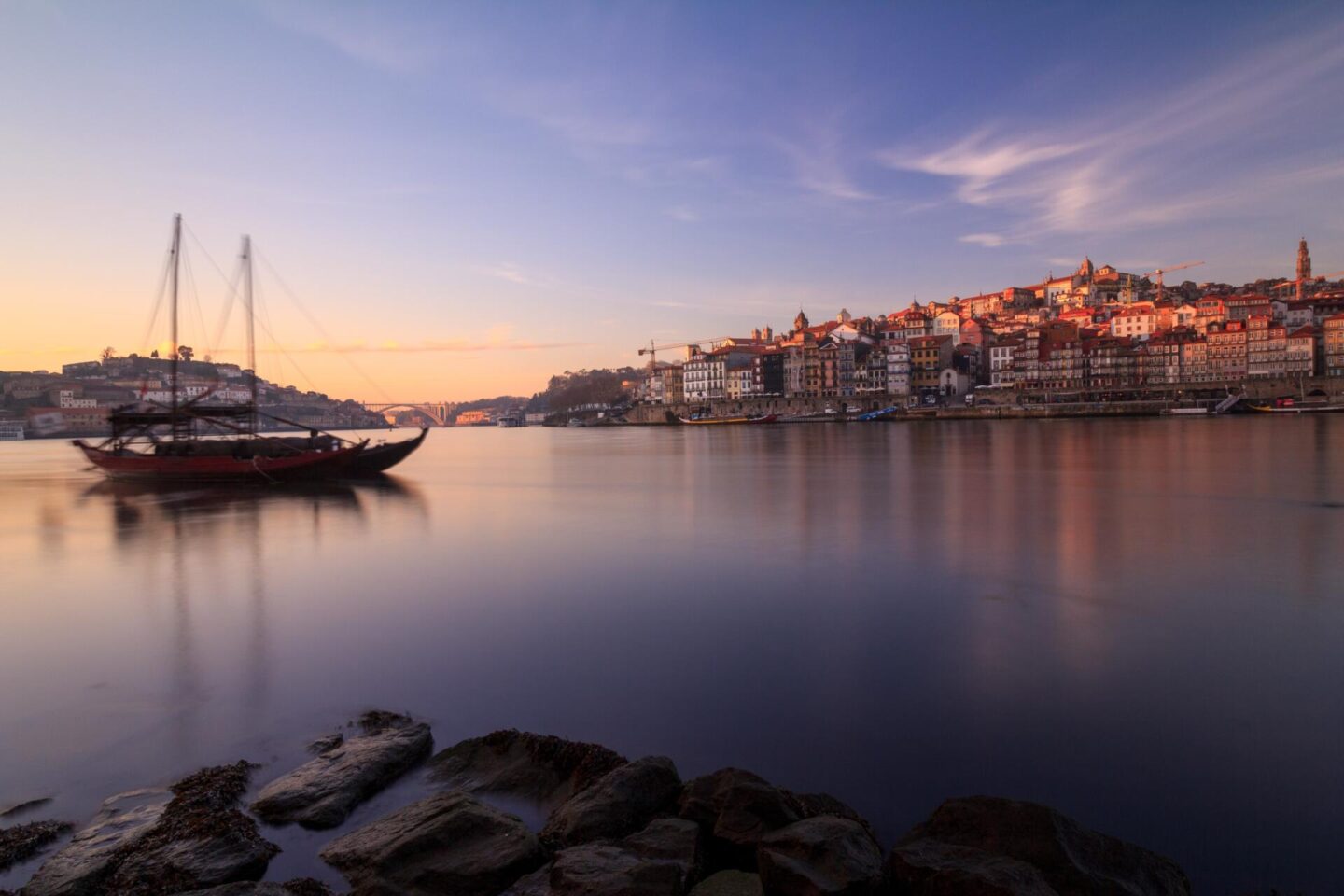 Why is Portugal such a popular destination for British ex-pats?