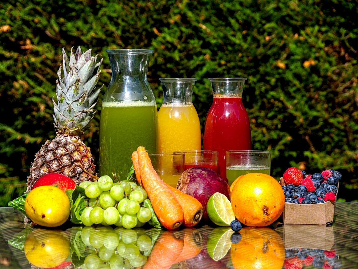 Should you try a juice detox?