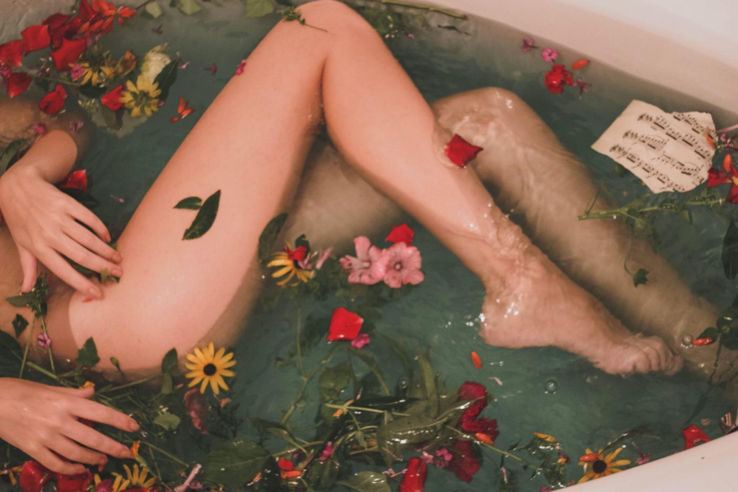 3 reasons to try bathing salts