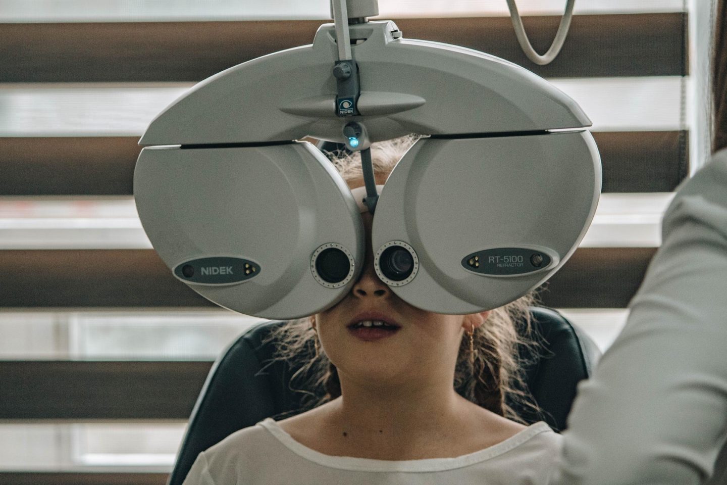 The importance of eye tests for children