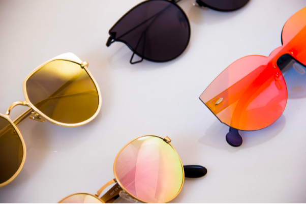 The Trendy Sunglasses You'll Want to Buy in 2021