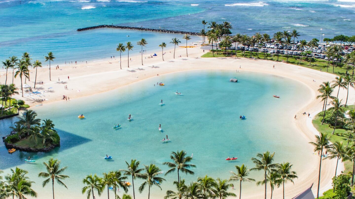 Top 5 warm weather family holidays
