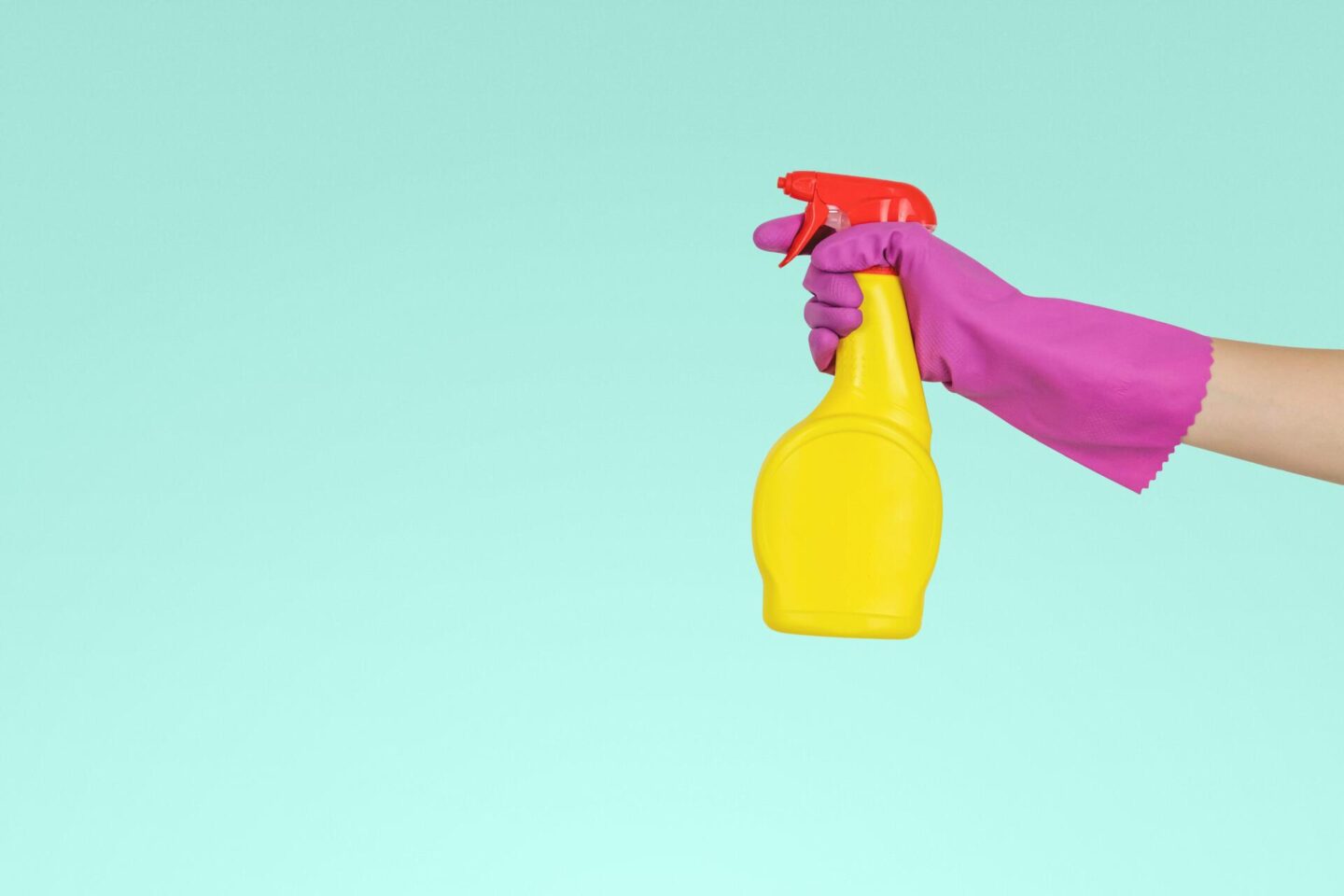 5 steps to deep clean your home this spring