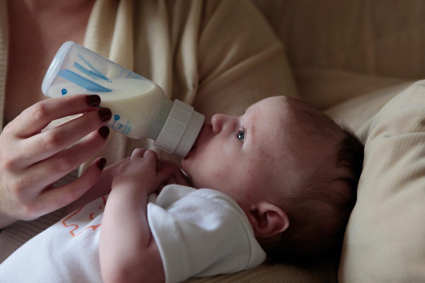 How to choose baby formula and not harm your baby