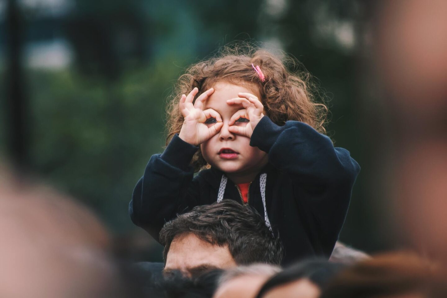 Signs that Your Child Might Have Sight Problems