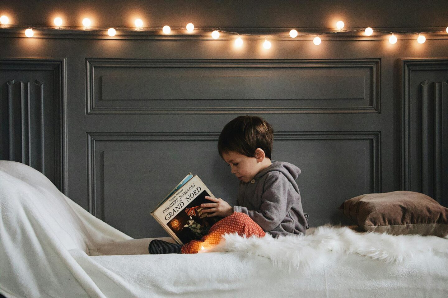 4 ways to create a relaxing space for children