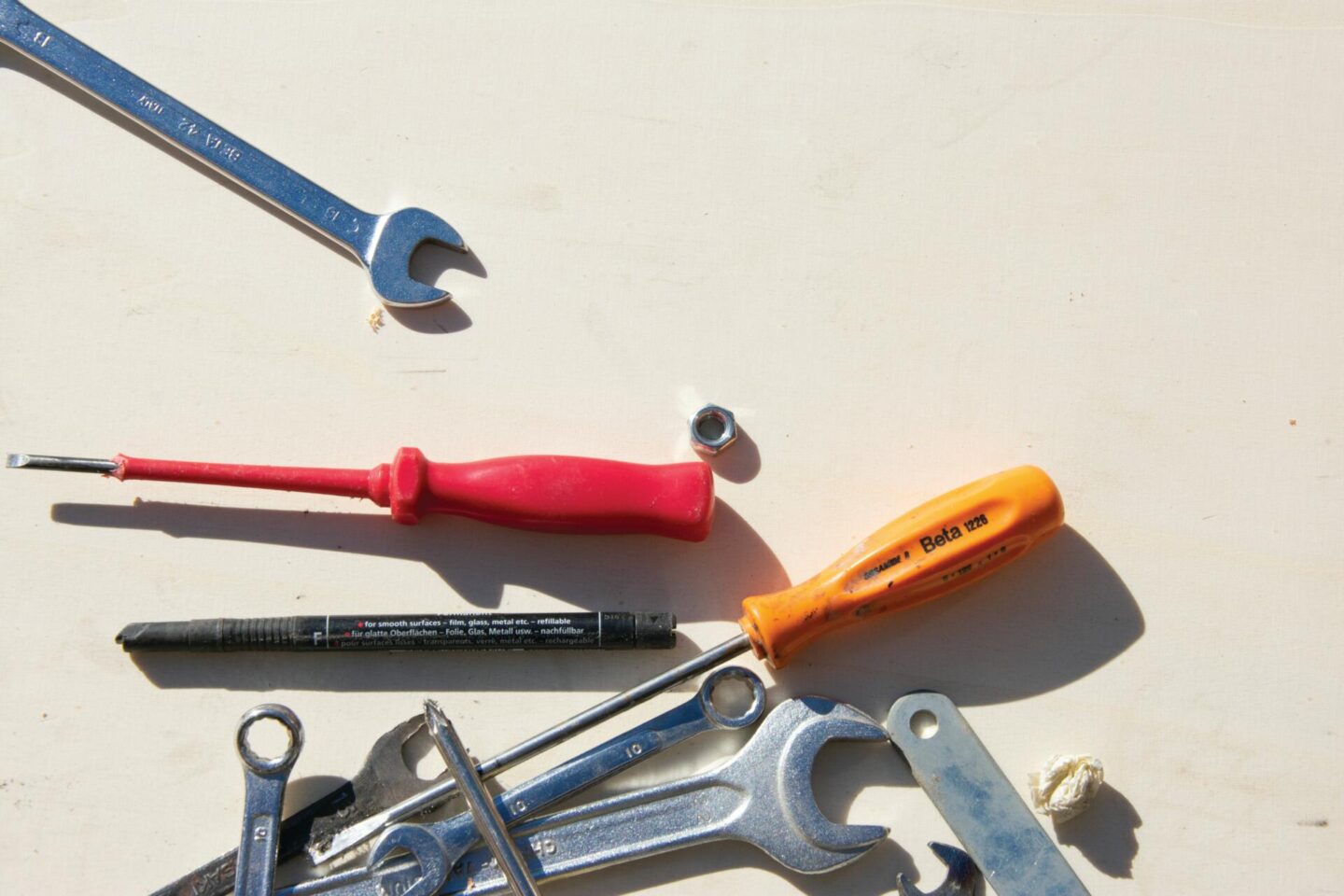 Choosing the Right Screws for Reliable Construction Projects